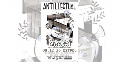 ANTIFFECTUAL (NDL) - Drážďany 2026