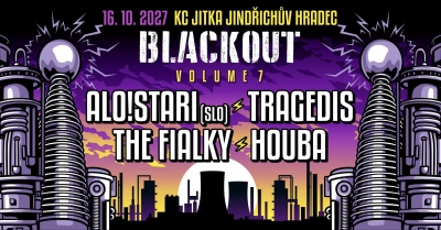 Blackout 2027 (vol. VII)