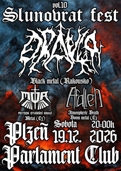 Slunovrat fest 2026 (vol.10)