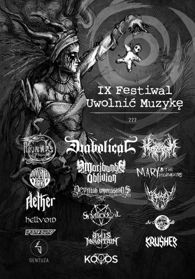 (BUDE PŘELOŽENO) Festiwal "Uwolnić Muzykę" 2020 (vol. IX)