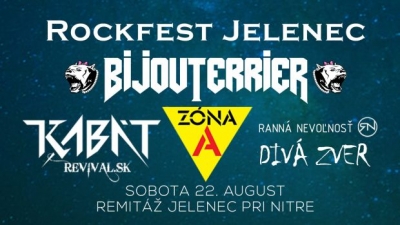 Rockfest Jelenec 2020 (vol. 0)