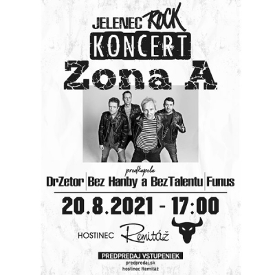 Jelenec Rock koncert 2021