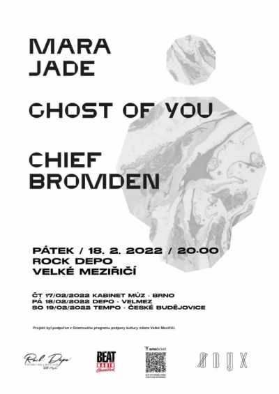 Ghost of you ~ Chief Bromden ~ Mara Jade - Brno Ghost of you ~ Chief Bromden ~ Mara Jade - Brno
