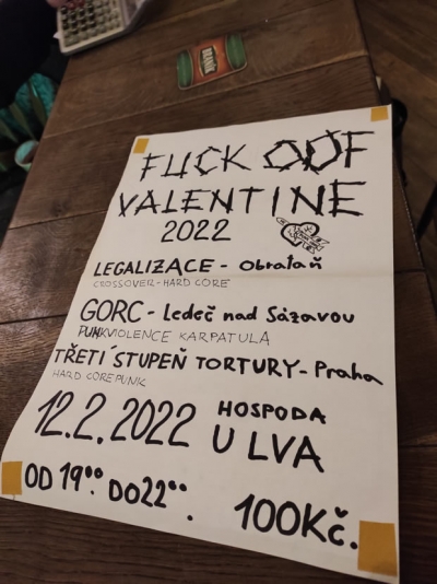 Fuck Oof Valentine 2022 Fuck Oof Valentine 2022