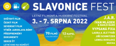 Slavonice Fest 2022 (vol.8) Slavonice Fest 2022 (vol.8)