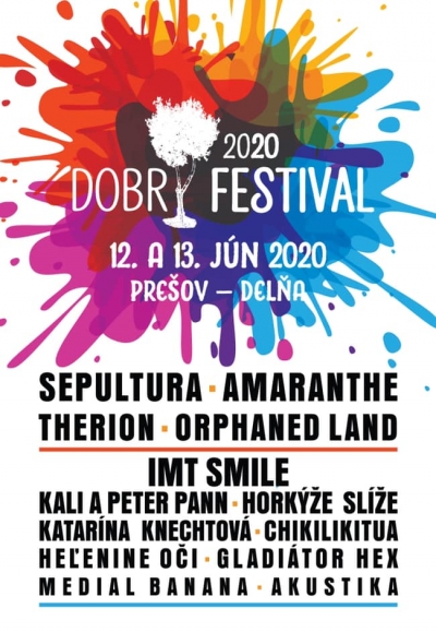 (ZRUŠENO) Dobrý festival 2020 + 2021 (ZRUŠENO) Dobrý festival 2020 + 2021