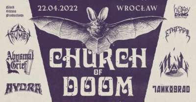 Church Of Doom 2022