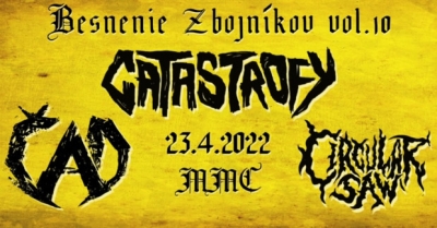 Besnenie Zbojníkov vol.10 (2022) Besnenie Zbojníkov vol.10 (2022)
