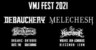 (ZRUŠENO) Volk Metal Jacket Fest 2021 (ZRUŠENO) Volk Metal Jacket Fest 2021