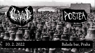 Outward & Postea - last minute v Baladě! Outward & Postea - last minute v Baladě!
