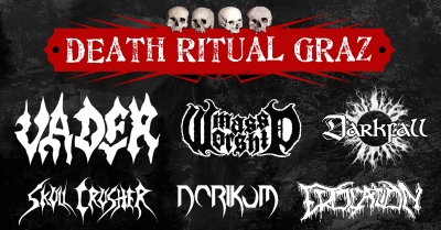 Death Ritual Graz 2020 Death Ritual Graz 2020