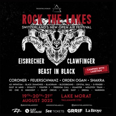 Rock The Lakes 2022