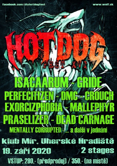 HOT DOG FEST XVI HOT DOG FEST XVI