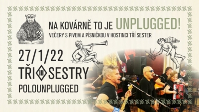 Tři sestry - Na Kovárně to je unplugged!