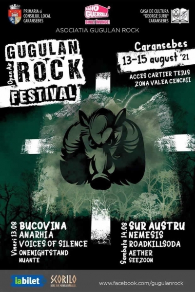 Gugulan Rock Festival 2020+2021