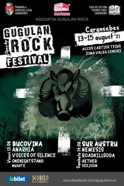 Gugulan Rock Festival 2020+2021 Gugulan Rock Festival 2020+2021