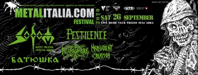 (ZRUŠENO) Metalitalia.com Festival 2020 + 2021