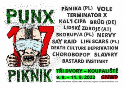 Punx Piknik 2020+2021+2022 (vol. 17) Punx Piknik 2020+2021+2022 (vol. 17)