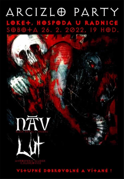 Arcizlo Párty NĀV + Łūt - Loket