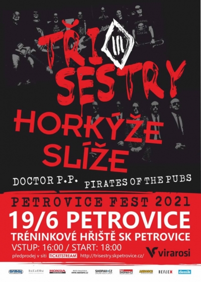 Petrovice fest 2021