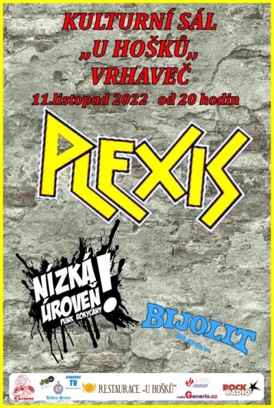 PLEXIS,BIOLIT,NÍZKÁ ÚROVEŇ - Vrhaveč PLEXIS,BIOLIT,NÍZKÁ ÚROVEŇ - Vrhaveč