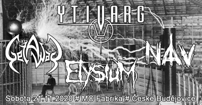 Get Away / Nāv / Ytivarg / Elysium Get Away / Nāv / Ytivarg / Elysium