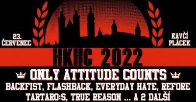 Letní HKHC Fest 2022 (vol. 2)