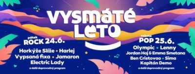 Vysmáté léto 2022 (vol. 18) Vysmáté léto 2022 (vol. 18)