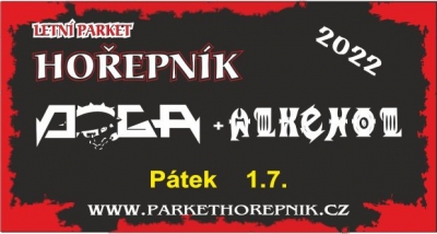 DOGA & ALKEHOL - Hořepník