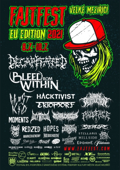 Fajt fest 2020 + 2021