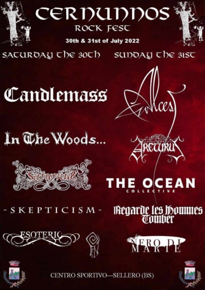 Cernunnos Rock Fest 2022 Cernunnos Rock Fest 2022