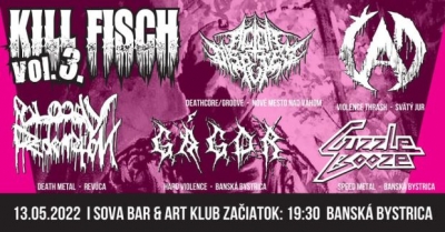 Kill fisch 2022 (vol.3) Kill fisch 2022 (vol.3)