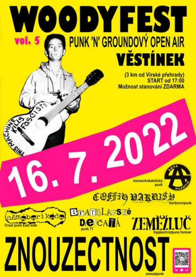 Woodyfest vol.5