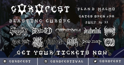 GOROFEST 2020 + 2021 GOROFEST 2020 + 2021