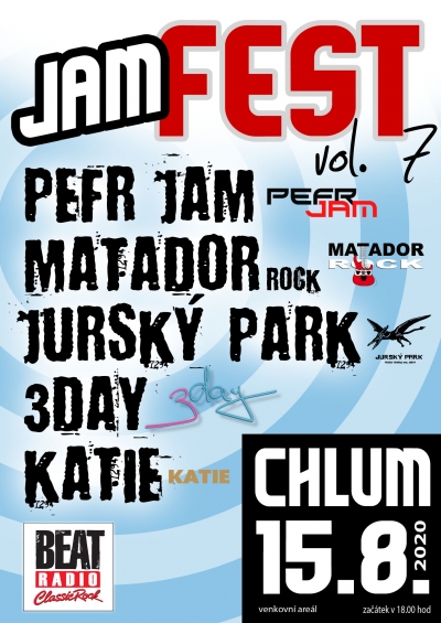 JAM Fest vol.7