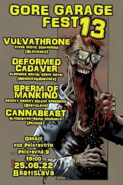 GORE Garage FEST 2022 (vol. 13) GORE Garage FEST 2022 (vol. 13)
