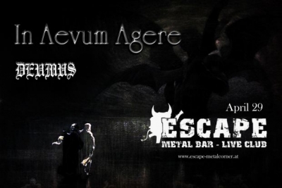 In Aevum Agere + Deumus /// Vídeň
