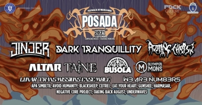 Posada Rock 2021 (vol.35)