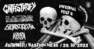 Infernal Fest 9 - Bastion edition