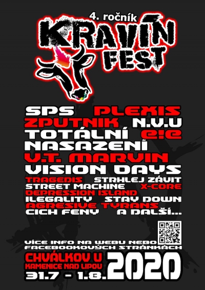 Kravín fest 2020 (vol. 4) Kravín fest 2020 (vol. 4)
