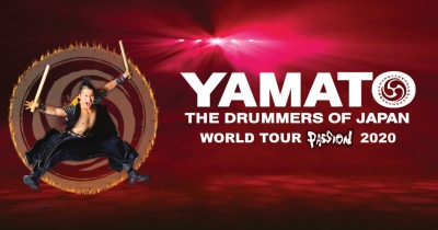 Yamato - The Drummers of Japan - Jihlava (2020+2021+2022) Yamato - The Drummers of Japan - Jihlava (2020+2021+2022)