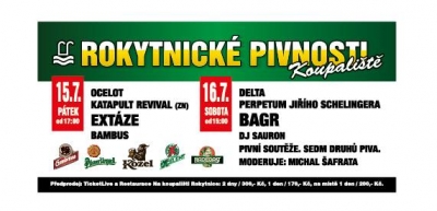 Rokytnické pivnosti 2022 Rokytnické pivnosti 2022
