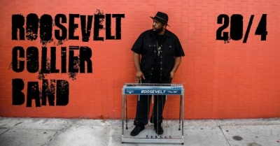 Roosevelt Collier Band (USA) - Praha Roosevelt Collier Band (USA) - Praha