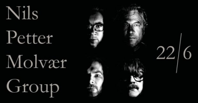 Nils Petter Molvaer Group - Praha Nils Petter Molvaer Group - Praha
