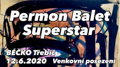 Permon Balet Superstar na Béčku