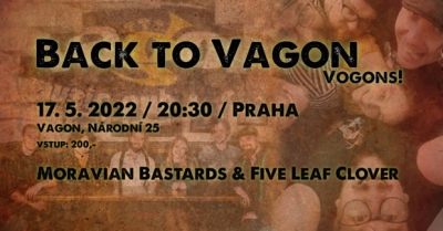 Back to Vagon, vogons!
