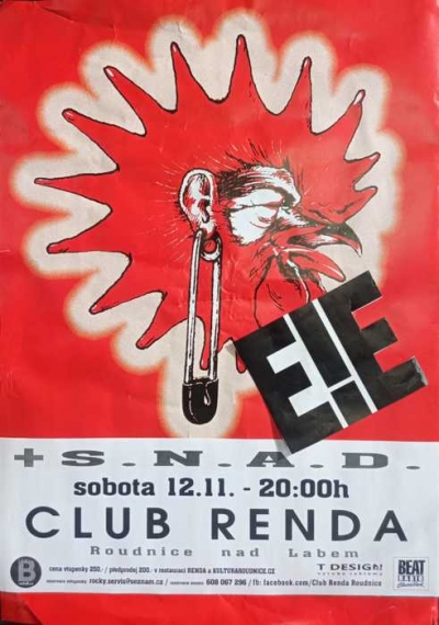 Punk Party v Rendě Punk Party v Rendě