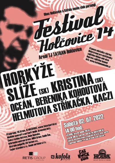 Festival Holčovice 2020+2021+2022 Festival Holčovice 2020+2021+2022