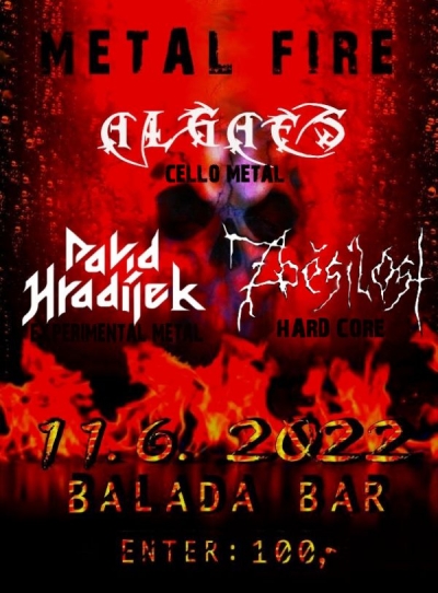 METAL FIRE