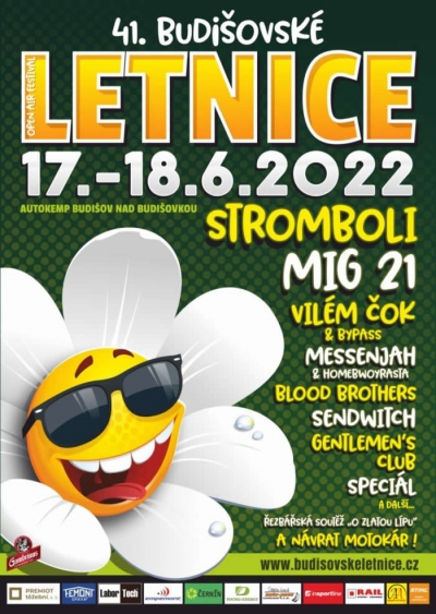 Budišovské letnice 2022 (vol. 41)